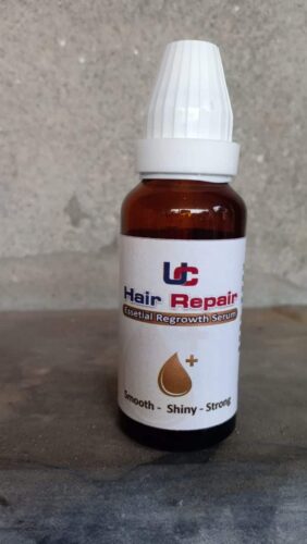 UC Hair Repair Regrowth Serum photo review